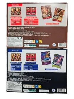 Lot Of 2 One Piece Illustration Box Vol 5 and Vol 6 Brand New Factory Sealed - Image 2