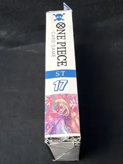 ONE PIECE TCG: Donquixote Doflamingo STARTER DECK (ST-17) New/Sealed English PRB - Image 2