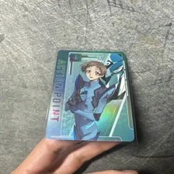 Union Arena Code Geass Rolo Lamperouge AP Foil CGH-2-AP04 English NM - Image 3