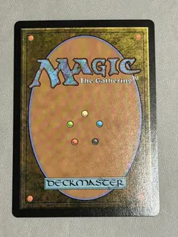 MTG English Gogo, Master of Mimicry (Borderless) (Surge Foil) NM Foil - Image 2