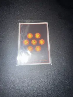 Dragon Ball Super Card Game Fusion World Manga Jap SB01-057 SR Goku Bulma DBZ - Image 2