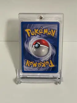 Pokemon TCG Erika's Dragonair Gym Heroes Holo Card 4/132 - Image 4