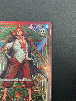 [NM] Shanks ONE PIECE Card Game Japanese ST16-004 A Fist of Divine Speed 15F57 - Image 5