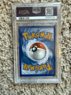 Lapras 7-11 31 pokemon stellar crown Mint PSA 10 Rare card! - Image 2