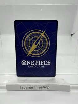 O-Nami SP OP06-101 R 500 Years in the Future 2024 ONE PIECE Card Japanese EX/NM - Image 2