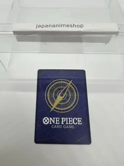 O-Nami SP OP06-101 R 500 Years in the Future 2024 ONE PIECE Card Japanese EX/NM - Image 4