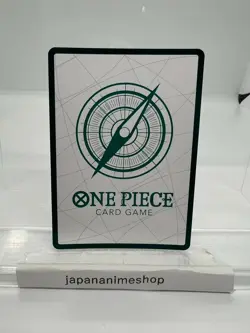 Onepiece Card DON!! Card Gold frame Jinbe don Don Japanese - Image 2