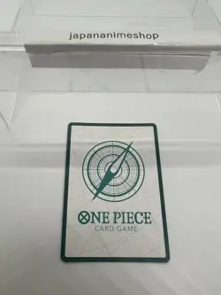 Onepiece Card DON!! Card Gold frame Jinbe don Don Japanese - Image 4