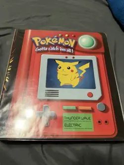 Pokemon The Movie Cards - Image 1