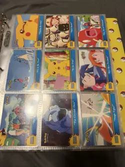 Pokemon The Movie Cards - Image 4