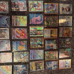 Pokemon Ultra And Secret Rare Cards (“Vintage” To Non) NM-Mint - Image 2