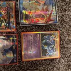 Pokemon Ultra And Secret Rare Cards (“Vintage” To Non) NM-Mint - Image 3