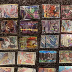 Pokemon Ultra And Secret Rare Cards (“Vintage” To Non) NM-Mint - Image 4