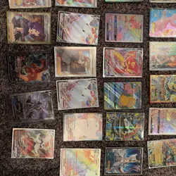 Pokemon Ultra And Secret Rare Cards (“Vintage” To Non) NM-Mint - Image 5