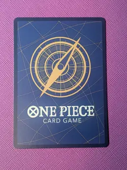 Nami (Best Selection Vol. 1) Foil OP02-036 SR One Piece Promotion Card - Image 2