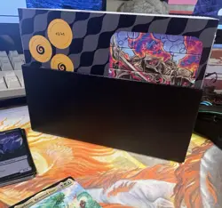 Magic The Gathering Aetherdrift Bulk Lot ~ 370 Cards & Finish Line Bundle Extras - Image 5