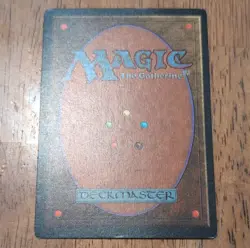 Mystical Tutor Mirage Rare MTG Lightly Played Look Search - Image 2