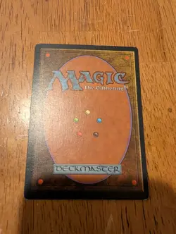 Mystical Tutor Mirage Rare MTG Lightly Played Look Search - Image 4