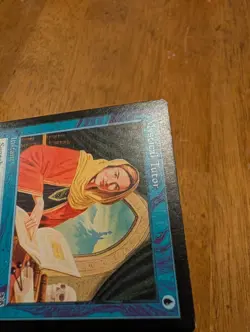 Mystical Tutor Mirage Rare MTG Lightly Played Look Search - Image 5