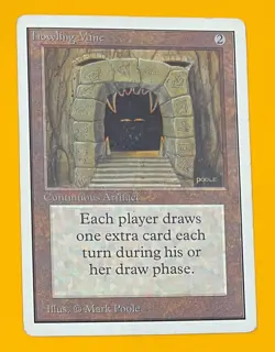MTG HOWLING MINE Unlimited (OldManMTG 005-076) - Image 1
