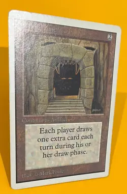MTG HOWLING MINE Unlimited (OldManMTG 005-076) - Image 3