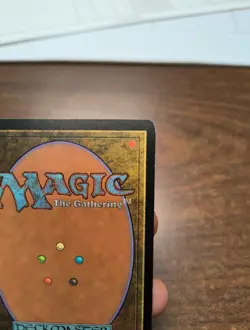MTG Biorhythm 9th Edition 9ED LP Light Play M:tG - Image 5