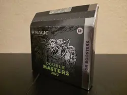 Magic The Gathering Double Masters 2022 Collector Booster Box 195166168951 - Image 2