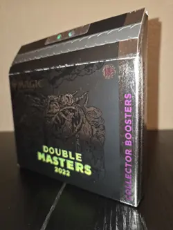 Magic The Gathering Double Masters 2022 Collector Booster Box 195166168951 - Image 5