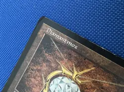 Mox Diamond Diamantmox Deutsch Magic the Gathering Stronghold POOR ➡ INKED !!! - Image 5