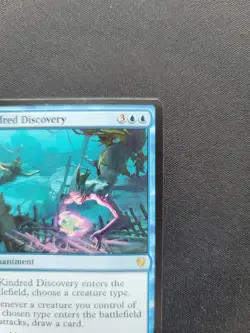 Kindred Discovery MTG - Image 3
