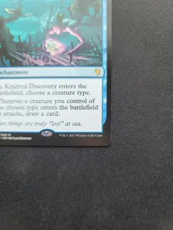Kindred Discovery MTG - Image 4