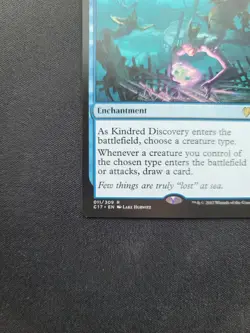 Kindred Discovery MTG - Image 5