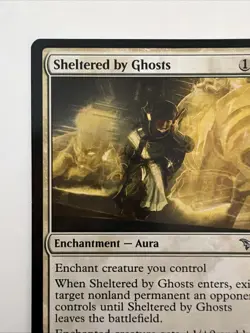 Sheltered by Ghosts Duskmourn: House of Horror Regular - Image 2