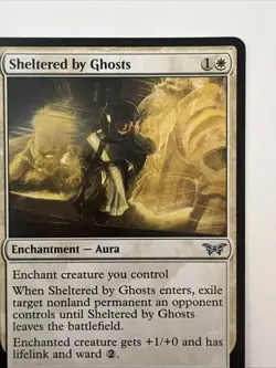 Sheltered by Ghosts Duskmourn: House of Horror Regular - Image 3