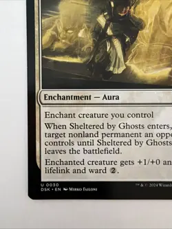 Sheltered by Ghosts Duskmourn: House of Horror Regular - Image 5