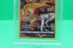 Pokemon TCG Charizard Lost Origin Trainer Gallery TG03/TG30 BGS 9.5 Gem Mint - Image 4