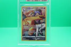 Pokemon TCG Charizard Lost Origin Trainer Gallery TG03/TG30 BGS 9.5 Gem Mint - Image 5