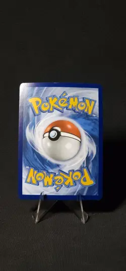 Pokemon Unfair Stamp 165/167 Sv06: Twilight Masquerade Holo NM - Image 2