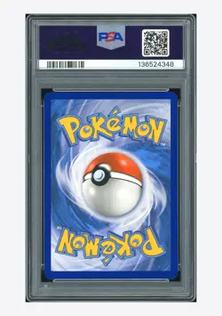 Pokemon PSA 9 AUTO 10 Gengar Promo Shibuzoh 2020 SWSH052 English - Image 2
