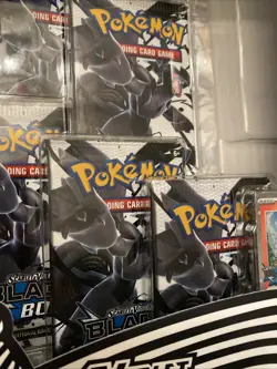 New Pokemon TCG: Unova Heavy Hitters Premium Collection! Sealed! - Image 2