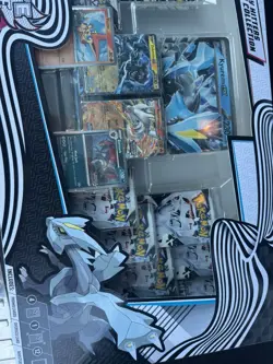 Pokemon Unova Heavy Hitters Premium Collection Costco - Scarlet Violet BRAND NEW - Image 3