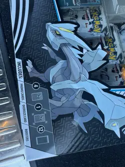 Pokemon Unova Heavy Hitters Premium Collection Costco - Scarlet Violet BRAND NEW - Image 4