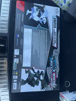 Pokemon Unova Heavy Hitters Premium Collection Costco - Scarlet Violet BRAND NEW - Image 5