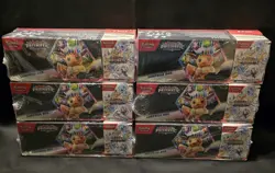 (6) - Sam’s Club Pokemon Prismatic Evolutions Surprise Box & Booster Bundle - Image 1