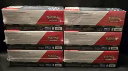 (6) - Sam’s Club Pokemon Prismatic Evolutions Surprise Box & Booster Bundle - Image 2