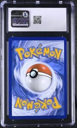 CGC 10 PIKACHU 190 BLACK STAR PROMO POKEMON GEM MINT - Image 2