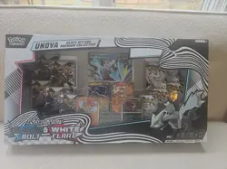 Pokemon TCG: Unova Heavy Hitters Premium Collection Brand New Sealed - Image 1