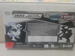 Pokemon TCG: Unova Heavy Hitters Premium Collection Brand New Sealed - Image 5