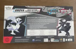 Pokemon Unova Heavy Hitters Premium Collection Box Scarlet & Violet Black & Whi… - Image 2