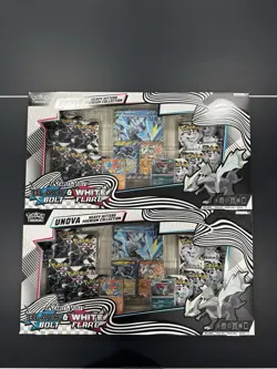Pokemon TCG Unova Heavy Hitters Premium Collection | 2-Pack | Costco Exclusive - Image 2